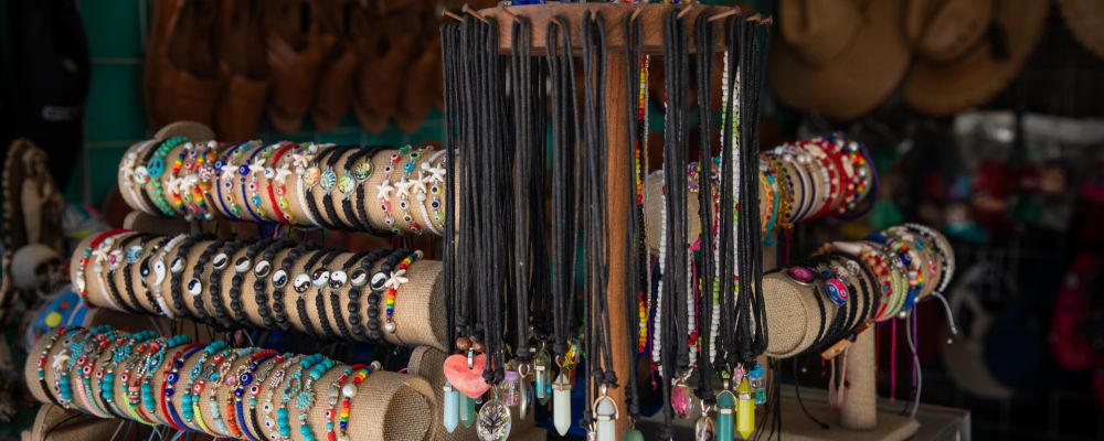 Handcrafts Troncones 