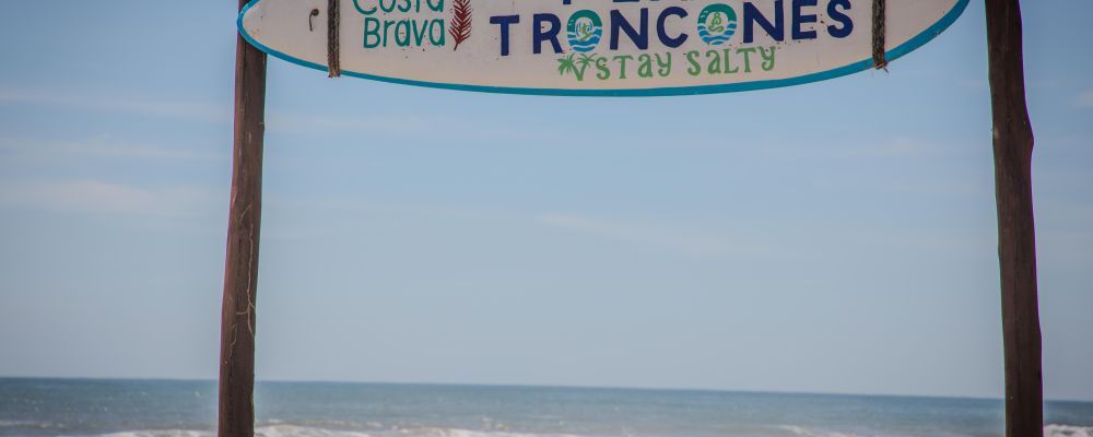 Troncones Beach Access 