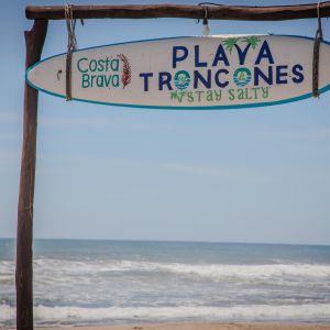   Troncones